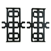 Replacement Part for Hot-Wheels Augmoto Augmented Reality Racing Track Set - FWK44 ~ Replacement 3 Lane Track Connection A ~ Package of 2