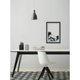 thumbnail image 5 of Panda Peekaboo Framed Painting Print, 5 of 6