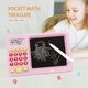 thumbnail image 2 of Digital Calculator with Display, Early Learning Educational Tool for Homeschoolers and Kids, 2 of 4