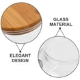thumbnail image 3 of BESTYASH Transparent Tea Kettle Stovetop Brewing Coffee Ideal For Restaurants 1Set, 3 of 8