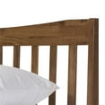 thumbnail image 4 of Edeline Queen Platform Bed in Walnut, 4 of 6