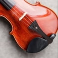 thumbnail image 1 of OUNONA Coffee Wood Violin Tailpiece with Stable String Holder and Userfriendly Tuning Tool, 1 of 8