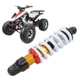 thumbnail image 4 of Amortocratario de Atv, Amortiguación de Amortiguadores de Motocicleta Amortiguación Ajustable Aleacio de Aluminio CNC 260 mm Para 50CC A 150CC Pit Bike Go Kart, 4 of 7