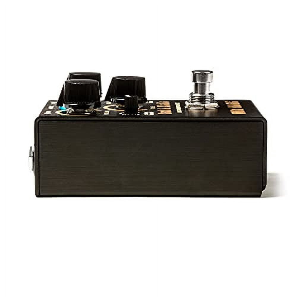Way Huge Electronics Smalls Pork & Pickle Bass Overdrive Effects Pedal