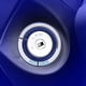 thumbnail image 5 of 2005-2018, Anillo Luminoso Para Interruptor De Encendido, Cubierta Circular Para Orificio De Llave, Novedoso Y Moderno, Con Luz Fluorescente Por La Noche, Para Decorar La, 5 of 7