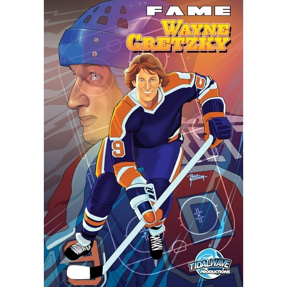 Fame: Wayne Gretzky, (Paperback)