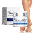 thumbnail image 5 of Herunwer Urea Cream 45% Plus Salicylic Acid 2%, Urea Cream for Feet and Hand Dry Cracked, Urea Foot Cream for Thick, Cracked, Rough & Dry Skin, Feet Moisturizer, 5 of 6