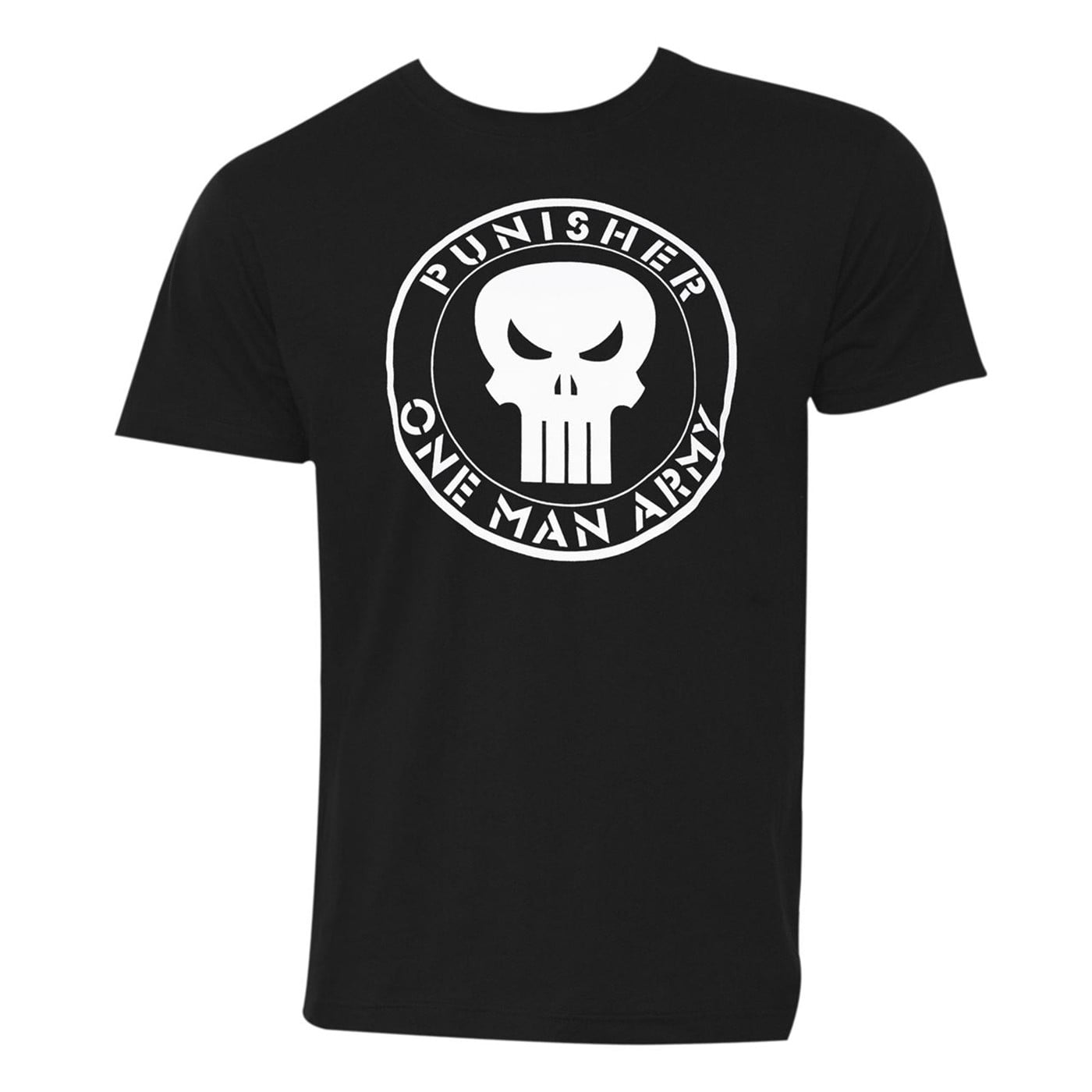 One man army t shirt Clearance