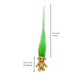 thumbnail image 3 of Mini Troll Dolls Yintlilocn, 60 unidades, colores de pelo variados, 3 of 8