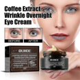 thumbnail image 3 of 1 pieza de crema antiarrugas para ojos con extracto de café para la noche, antienvejecimiento, KR | |-3469693154808, 3 of 5