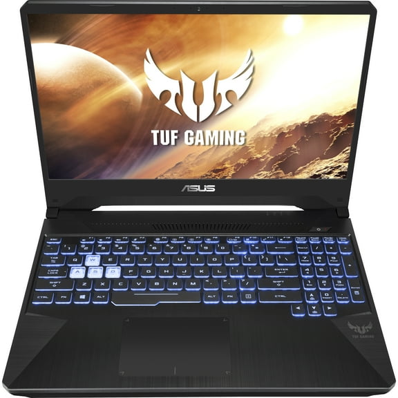Asus 15.6" Full HD Gaming Laptop, AMD Ryzen 7 3750H, 8GB RAM, 512GB SSD, Windows 10 Home, FX505DT-ES73