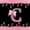 Black Pink C, variant on Feelyou Leopard Print G Initial Bed Sheets for Girls Kids, Bow Monogram King Sheets, Pink Black, 4pcs