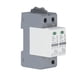 thumbnail image 1 of Riwesomey Dispositivos de protección contra sobretensiones fotovoltaica Herramientas eléctricas 2P40KA 500vdc Riwesomey TO010244-02, 1 of 6