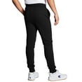 thumbnail image 2 of Champion Men's and Big Men's Cotton Jersey Joggers, up to Size 2XL, 2 of 5