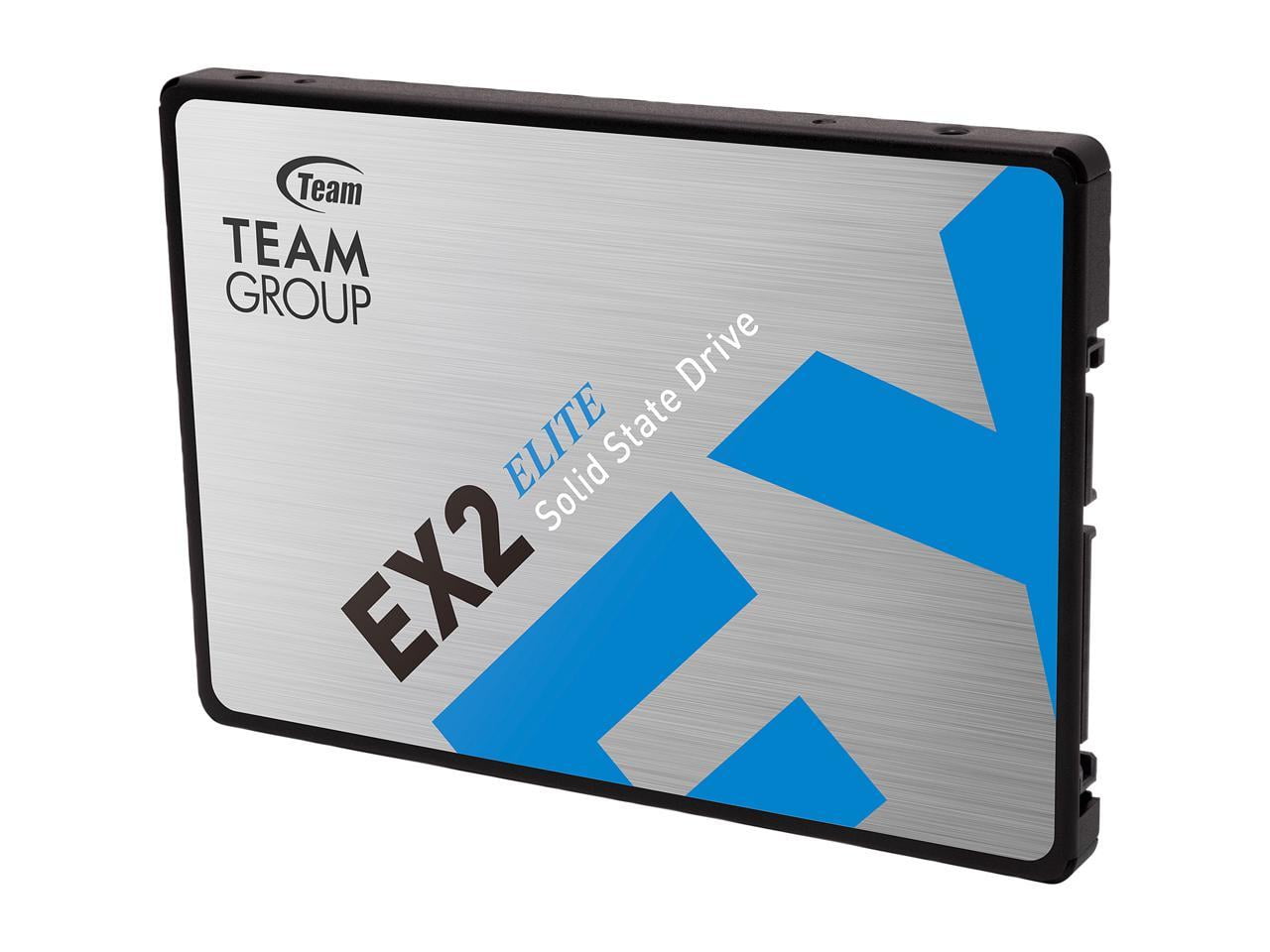 【SSD 512GB 2個セット】TEAMGROUP ELITE EX2 Teamgroup EX2 Elite 512 GB Specs | TechPowerUp SSD Database