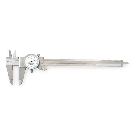 - Starrett Dial Caliper, 3202-8