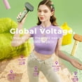 thumbnail image 4 of Plancha a Vapor Nesugar G6 Pro 0,4 kg Voltaje Global 100-240V, 4 of 8