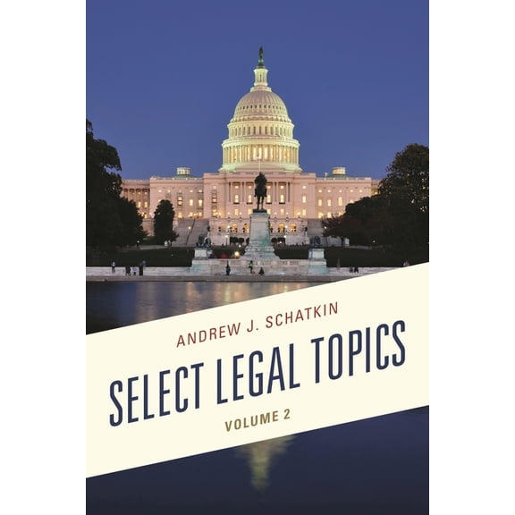Select Legal Topics, (Paperback)