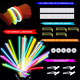 thumbnail image 5 of Pulseras Neon Cyalume Luminosas Glow Batucadas Fiestas 114 pzs, Multicolor, 5 of 5