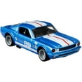 thumbnail image 5 of Hot Wheels Premium Collect Display Sets with 3 Die-Cast Cars & 1 Team Transport Vehicle, 5 of 7