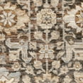 thumbnail image 3 of Oriental Weavers Maharaja Area Rug - 071N1 - 7'10" x 10'10" - in Grey/ Ivory - Vintage Inspired, Stain Resistant, Family and Pet Friendly , Dining, Living Room Rug, 3 of 8