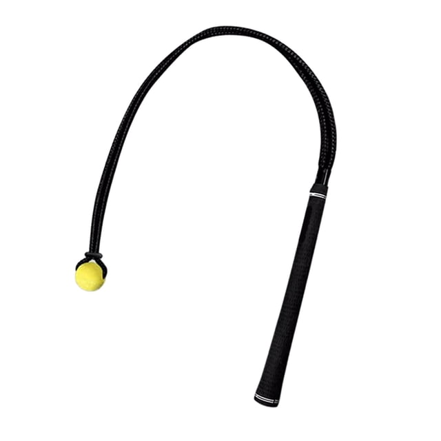 Durable Golf Swing Training Rope Practice Trainer Non Slip for Adult