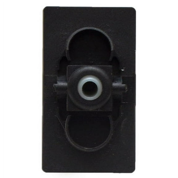 Carling On/Off/On Six Spade Boat Rocker Switch | No Lights 12 Volt