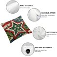 thumbnail image 4 of SHANXI Decorations Throw Pillow Covers for Sofa Couch 12x12in, 4 of 5