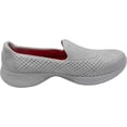 thumbnail image 6 of Skechers Performance Women's Go Walk 4 Kindle Slip-On Walking Shoe, White, 9.5 M US, 6 of 7