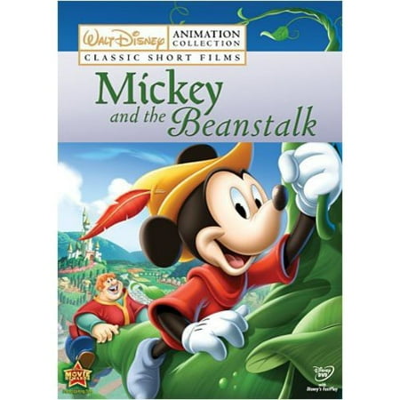 Walt Disney's Animation Collection Volume 1: Mickey And The Beanstalk - 5 Classic Short Films (Full Frame)
