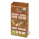 thumbnail image 1 of Tinte para el cabello marrón claro orgánico Jiva - Color de cabello herbario con canela y henna - Colorante para el cabello natural orgánico puro - Sin productos químicos Kosher Vegano sin cruel, 1 of 5