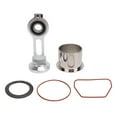 thumbnail image 2 of Compressor Piston Connecting Rod Kit, Compressor Connecting Rod High Temperature Proof Pressure Resistant ACG-1  for  Oil Free Pumps, 2 of 7