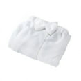 thumbnail image 3 of YOPTOP Microfiber Women Shower Bath Towel Robe Bowknot SPA Absorbent Body Wrap Towel,white, 3 of 4