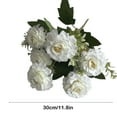 thumbnail image 4 of Sentmoon Easter Decorations Artificial Flowers High Grade Artificial Flowers Artificial Flowers Home Decoration Plastic Flowers Fake Flowers Decorative Flowers, 4 of 7