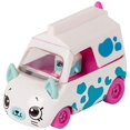 thumbnail image 2 of Shopkins Cutie Cars 19 Milk Moover, 2 of 2