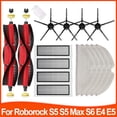 thumbnail image 2 of Cepillo Mops filtros Hepa para Roborock S5 Max S50 S502 S55 S6 S6 Pure E4 para Xiaomi Robot 1S SDJQR01RR accesorios de aspiradora Tan Jianjun  unisex, 2 of 2