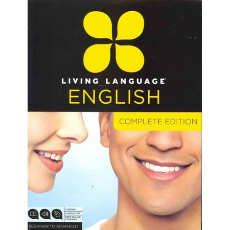 Living Language English: Beginner Through Advanced Course