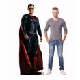 thumbnail image 3 of Advanced Graphics 2471 73 x 26 in. Superman - Justice League Cardboard Standup, 3 of 3