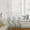 Green, variant on Sage Green Shell Sheer Curtains 72 Inch Length, Light Filtering Voile Curtain Panel, Coastal Nautical Seahorse Conch Coral Rod Pocket Drapes Window Treatments for Living Room Bedroom 52"x72"