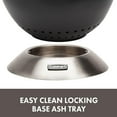 thumbnail image 2 of Cuisinart 24" Cleanburn Smokeless Fire Pit, 2 of 7