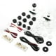 thumbnail image 3 of Kit de arcade para 2 jugadores, codificador de juegos de mesa USB, joystick, botones de arcade, juego para reuniones de amigos, blanco y negro, 3 of 15