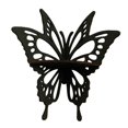 thumbnail image 2 of Butterfly Corner Shelf Wall Storage Organizer Bedrooms Office Floating Shelf, 2 of 8