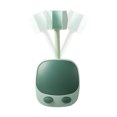 thumbnail image 3 of Shower Head Holder, Rustproof Stable Simple Installation Shower Head Bracket 360° Adjustable Universal For Bathroom, 3 of 8