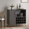 thumbnail image 6 of Miekor Furniture WINE & BAR CABINET BS0385, 6 of 6
