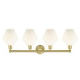 thumbnail image 7 of Innovations Lighting 616-4W-14-35 Cindyrella Vanity Cindyrella 4 Light 35" Wide Vanity, 7 of 7