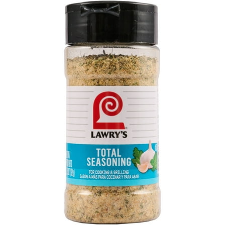 Lawry's Kosher Total Seasoning, 3.25 oz Bottle