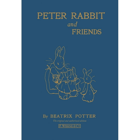 Peter Rabbit: Peter Rabbit and Friends (Hardcover)