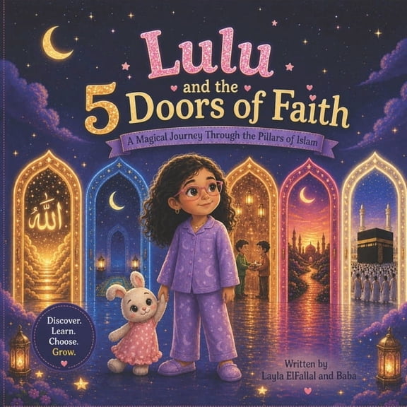 Lulu and the 5 doors of Faith, (Paperback)
