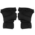 thumbnail image 3 of Levantamiento de pesas Guantes de gimnasio Entrenamiento Fitness Muñequera Entrenamiento Ejercicio Deportes (L), 3 of 5