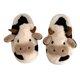 thumbnail image 1 of Estilo de medio tacón blanco/05 kg 40-41 Zapatillas de algodón de vaca suaves y lindas moda para estudiantes de estilo coreano zapatos peludos cálidos para el hogar ANGGREK  Otros, 1 of 8
